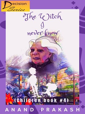 cover image of The Witch I Never Know